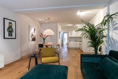 Nieuw in verhuur:Brederodestraat 41h, 1054 MR Amsterdam - Foto