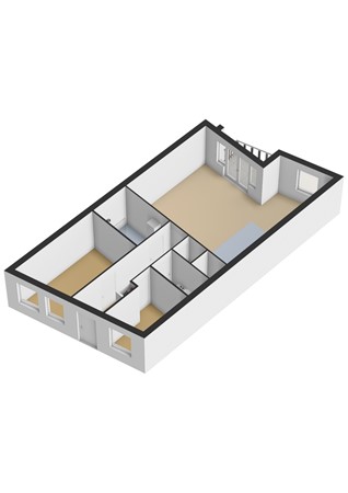 Bernhardlaan 49, 1141 CM Monnickendam - 