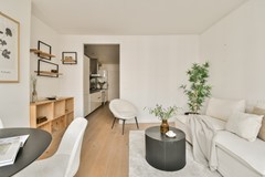 Nieuw in verkoop:Blasiusstraat 56-2, 1091 CV Amsterdam - Foto