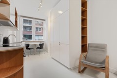 Nieuw in verhuur:Overamstelstraat 16H, 1091 TN Amsterdam - Foto