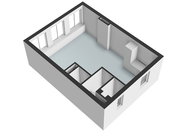 Lodewijk Tripstraat 15-3, 1052 ER Amsterdam - Lodewijk Tripstraat 15-3 - Amsterdam - 3e_verdieping - 3D  _2.jpg