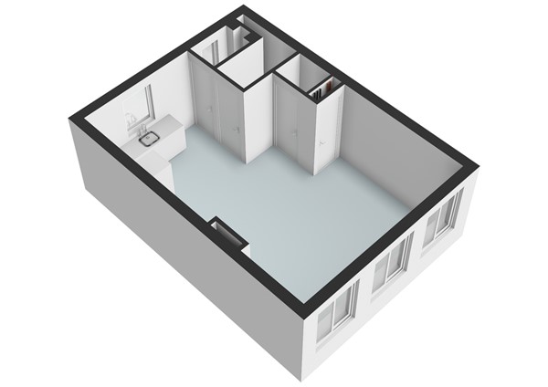 Lodewijk Tripstraat 15-3, 1052 ER Amsterdam - Lodewijk Tripstraat 15-3 - Amsterdam - 3e_verdieping - 3D  _1.jpg