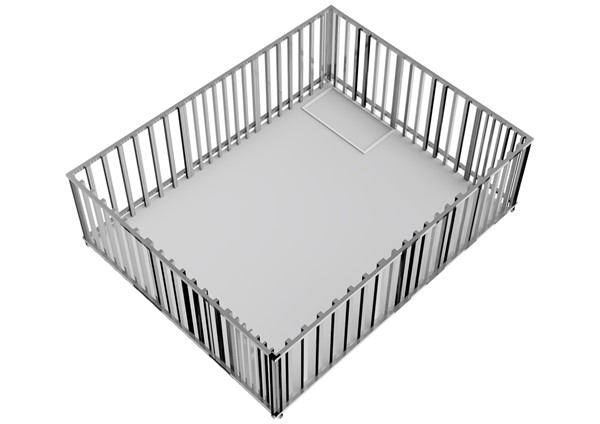 Lodewijk Tripstraat 15-3, 1052 ER Amsterdam - Lodewijk Tripstraat 15-3 - Amsterdam - Dakterras - 3D  _3.jpg