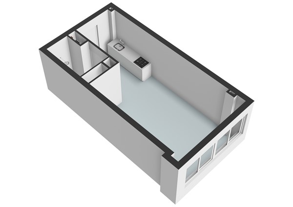 Bos en Lommerplantsoen 27B, 1055 AA Amsterdam - Bos en Lommerplantsoen 27-B - Amsterdam - 6e_verdieping - 3D  _2.jpg