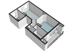 Bartholomeus Diazstraat 54-2 - Amsterdam - Appartement - 3D  _1.jpg