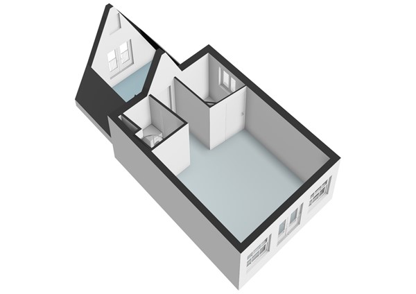 Keizersgracht 463F, 1017 DK Amsterdam - Keizersgracht 463-F - Amsterdam - Appartement - 3D  _2.jpg