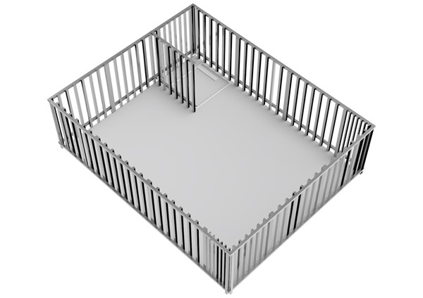 Kinkerstraat 278-4, 1053 GB Amsterdam - Kinkerstraat 278-4 - Amsterdam - Dakterras - 3D  _4.jpg