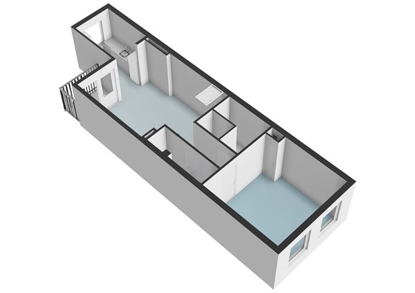 Kinkerstraat 278-4, 1053 GB Amsterdam - Kinkerstraat 278-4 - Amsterdam - 4e_verdieping - 3D  _2.jpg