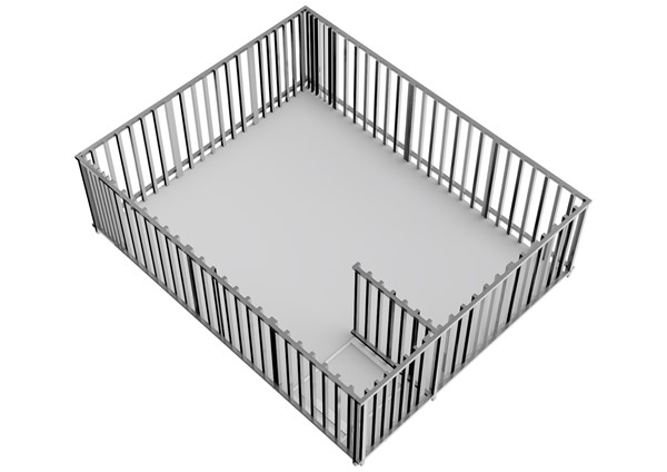 Kinkerstraat 278-4, 1053 GB Amsterdam - Kinkerstraat 278-4 - Amsterdam - Dakterras - 3D  _3.jpg
