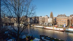 Verkocht:Oudeschans 17-2, 1011 KR Amsterdam - Foto