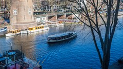 Verkocht:Oudeschans 17-2, 1011 KR Amsterdam - Foto