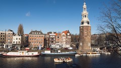 Verkocht:Oudeschans 17-2, 1011 KR Amsterdam - Foto