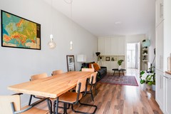 Under offer: Madurastraat 14C, 1094 GL Amsterdam
