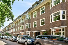 Sold subject to conditions:Hillegomstraat 21-1, 1058 LP Amsterdam - Photo