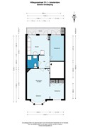 Sold subject to conditions: Hillegomstraat 21-1, 1058 LP Amsterdam