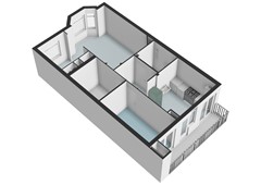 Sold subject to conditions: Hillegomstraat 21-1, 1058 LP Amsterdam