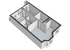 Sold subject to conditions: Hillegomstraat 21-1, 1058 LP Amsterdam