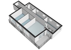 Janusz Korczakstraat 20 - Amsterdam - 9e_verdieping - 3D  _1.jpg