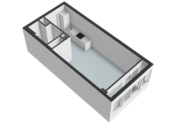 Bos en Lommerplantsoen 5E, 1055 AA Amsterdam - Bos en Lommerplantsoen 5-E - Amsterdam - 1e_verdieping - 3D  _2.jpg