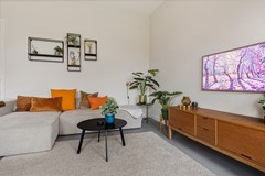 Huur:Oosterpark 39B, 1092 AL Amsterdam - Foto