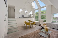 appartementen te huur op Looiersgracht 19F