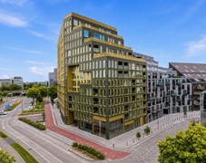 For rent: Eiffelstraat 261, 2132 HS Hoofddorp