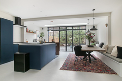 Te huur: Danie Theronstraat 8A, 1091XX Amsterdam