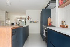 Huur:Danie Theronstraat 8A, 1091 XX Amsterdam - Foto