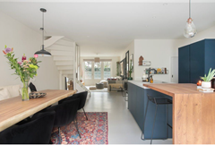 Huur:Danie Theronstraat 8A, 1091 XX Amsterdam - Foto