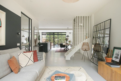 Huur:Danie Theronstraat 8A, 1091 XX Amsterdam - Foto