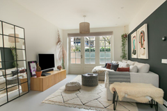 Huur:Danie Theronstraat 8A, 1091 XX Amsterdam - Foto