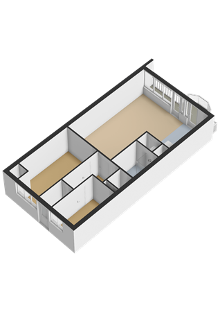 Polderplein 88, 2132 BD Hoofddorp - Appartement - 3D.png