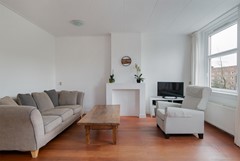 Verhuurd:Admiralengracht 52-2, 1057 GA Amsterdam - Foto