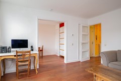 Verhuurd:Admiralengracht 52-2, 1057 GA Amsterdam - Foto