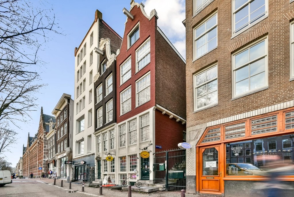 Kloveniersburgwal 42-h, Amsterdam