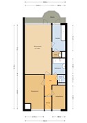 Under offer: Polderplein 69, 2132 BC Hoofddorp