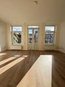 Rented:Jan Pieter Heijestraat 114A3, 1054 MH Amsterdam - Photo