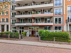 Koop:Bella Vistastraat 286, 1096 GM Amsterdam - Foto