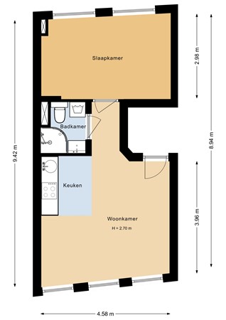 Keizersgracht 463C, 1017 DK Amsterdam - 