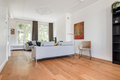 Under offer:Gerard Brandtstraat 24B, 1054 JK Amsterdam - Photo
