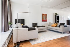 Under offer:Gerard Brandtstraat 24B, 1054 JK Amsterdam - Photo