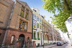 Under offer:Gerard Brandtstraat 24B, 1054 JK Amsterdam - Photo