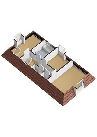 Gerard Brandtstraat 24B, 1054 JK Amsterdam - 