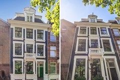 Under offer:Gerard Brandtstraat 24B, 1054 JK Amsterdam - Photo