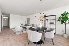 Verkocht onder voorbehoud:Polderplein 90, 2132 BD Hoofddorp - Foto