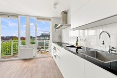 Verkocht onder voorbehoud:Polderplein 90, 2132 BD Hoofddorp - Foto