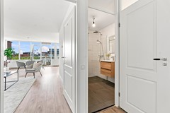 Verkocht onder voorbehoud:Polderplein 90, 2132 BD Hoofddorp - Foto