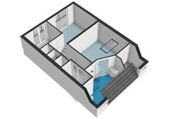 For sale: Molukkenstraat 37-3, 1095 AT Amsterdam
