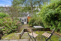 Onder bod:Postjeskade 177H, 1058 DS Amsterdam - Foto