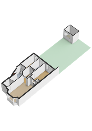 Postjeskade 177H, 1058 DS Amsterdam - Situatie - 3D.png